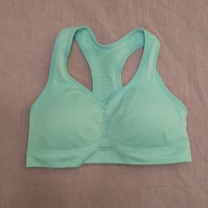 Racerback Sports Bra